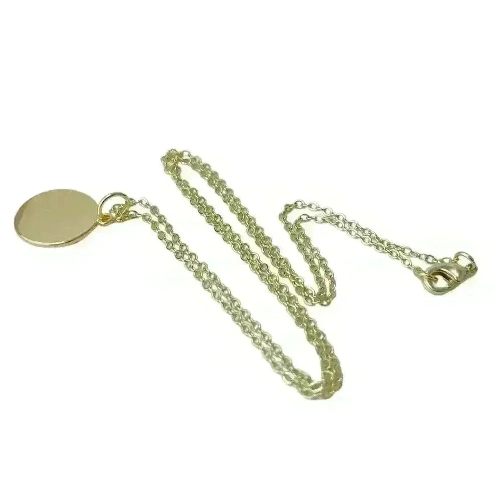 Aztec gold sun coin necklace gold plated 18K pendant 14K necklace chain dainty